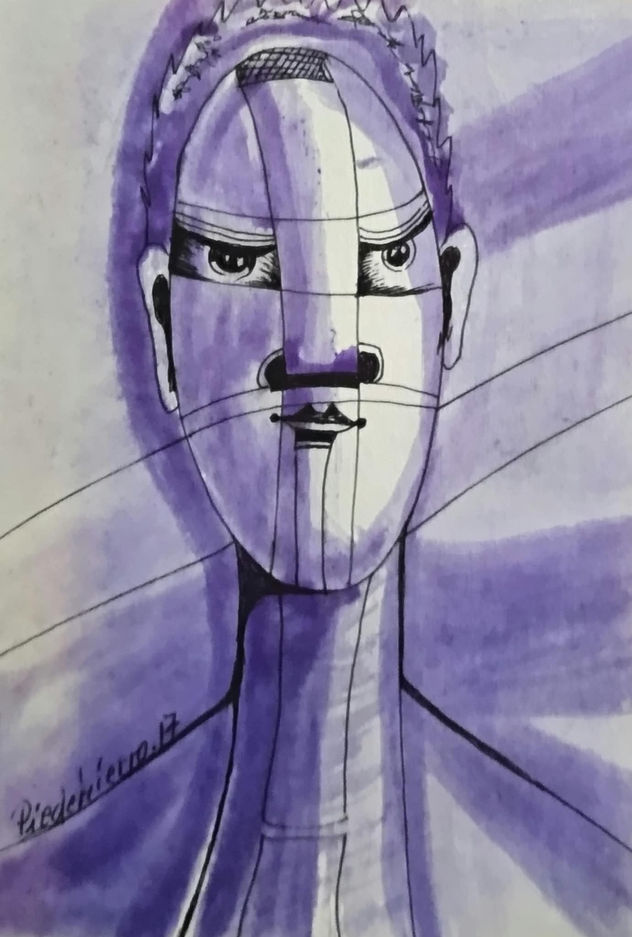 EXPRESIÓN CARAS DIVERSAS 7