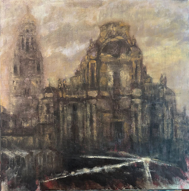 Catedral dorada