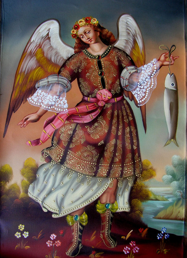 ARCANGEL URIEL