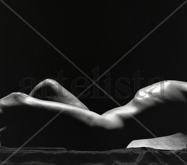 Bodyscape Series: Body Map 8