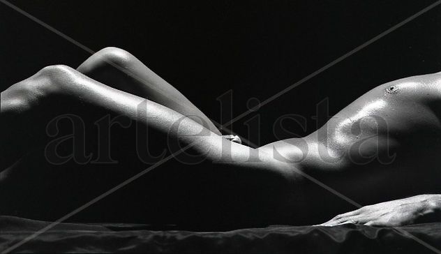 Bodyscape Series: Body Map 8
