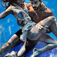 Los Amantes — detalle