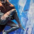 Los Amantes — detalle