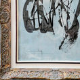 " Ritmo gestual " (2026) — detalle