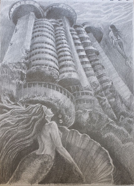 Las torres de las...