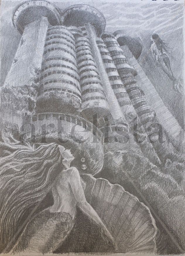Las torres de las sirenas