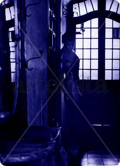 Nude in the Old 1896 Mansion 2