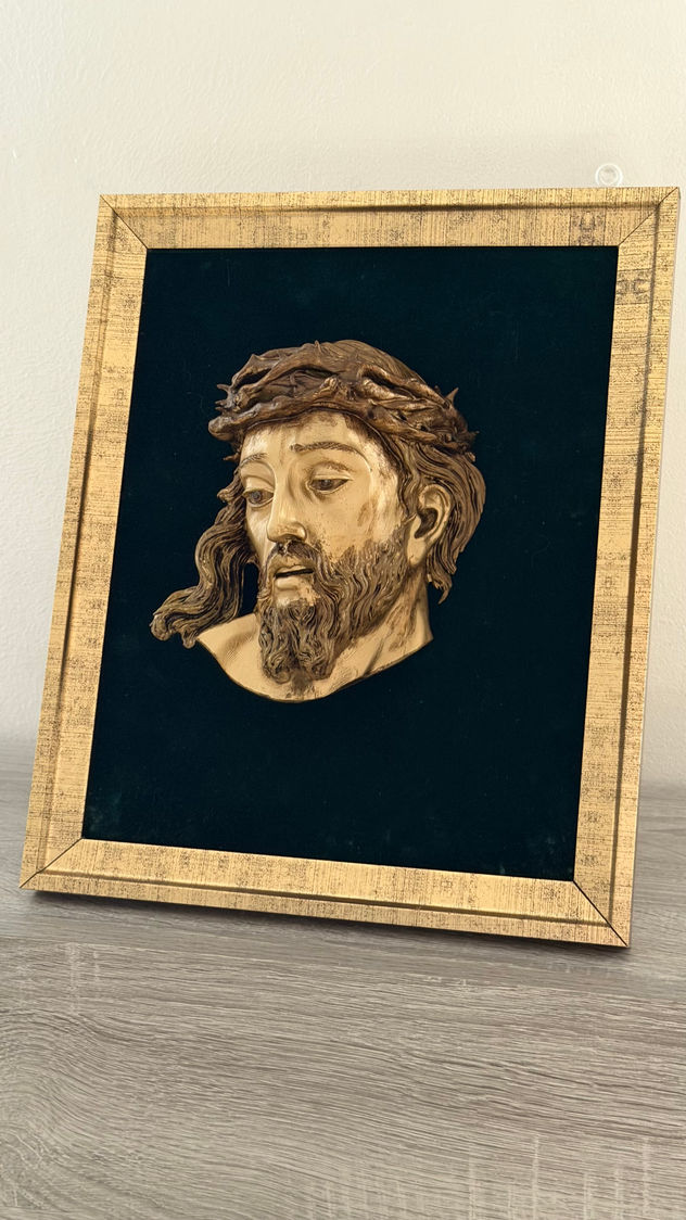 Cuadro Stmo Cristo de las Tres Caídas de Triana
