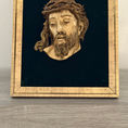 Cuadro Stmo Cristo de las Tres Caídas de Triana — frontal