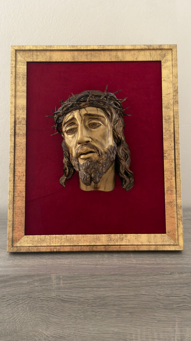 Cuadro Señor de las Penas