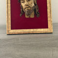 Cuadro Señor de las Penas — frontal