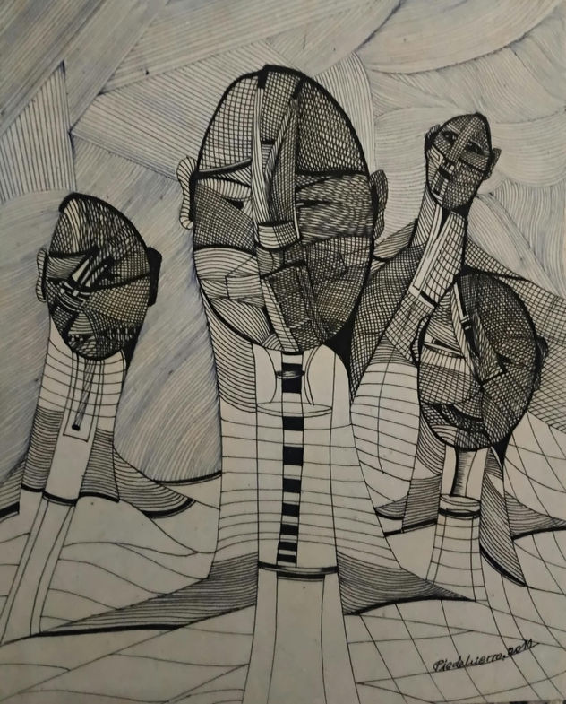 LOS DESPROTEGIDOS 8