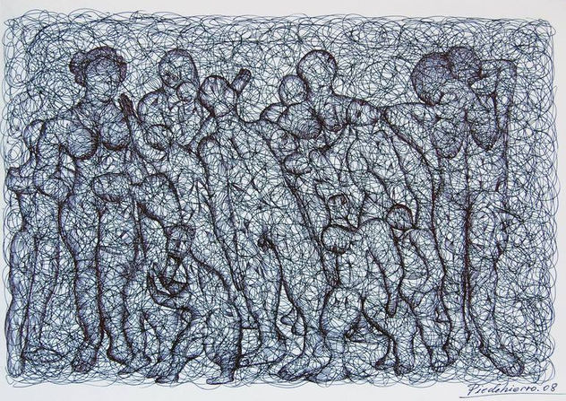 METAMORFOSIS 1 - DESNUDOS