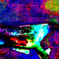 Metamorfosis de una quimera: del pigmento al pixel — frontal