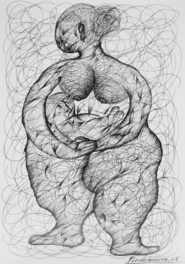 METAMORFOSIS 63 - MATERNIDAD