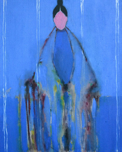 Alienation — Blue...