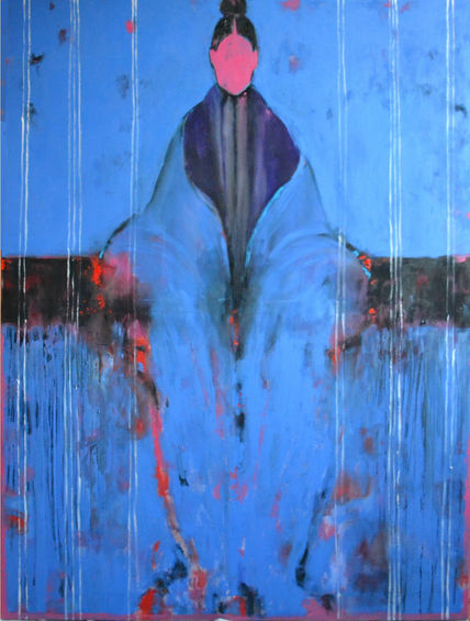 Alienation — Blue...