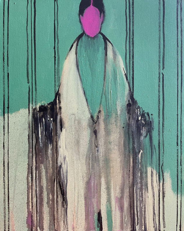 Alienation — Cream and Green