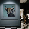 Toro bravo 2 — frontal