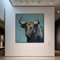 Toro bravo 2 — frontal