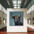 Toro bravo 2 — frontal