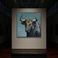 Toro bravo 2 — frontal