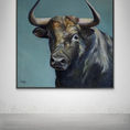 Toro bravo 2 — frontal
