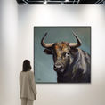 Toro bravo 2 — frontal