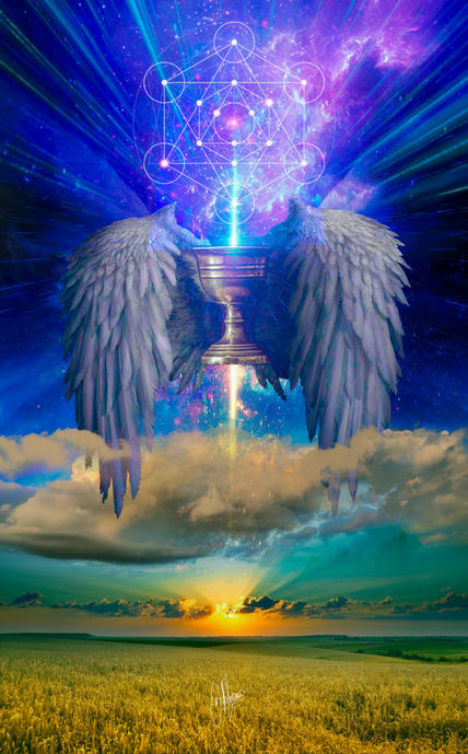 El grial de la luz