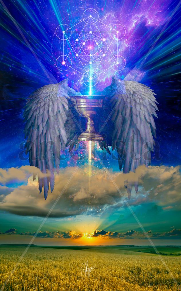 EL GRIAL DE LA LUZ