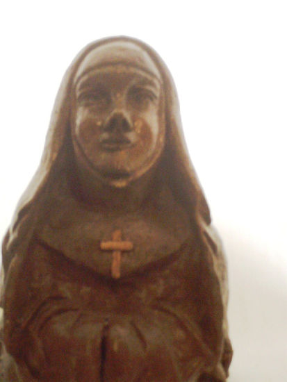 " Alma de  Isabel" Cerámica Figurativa