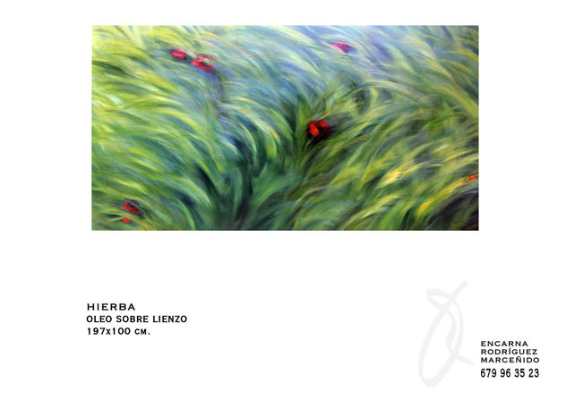 hierba