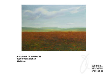 Horizonte de amapolas