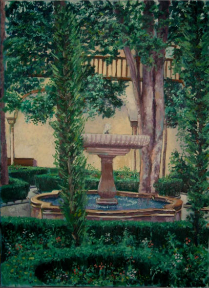 Jardin de Lindaraxa