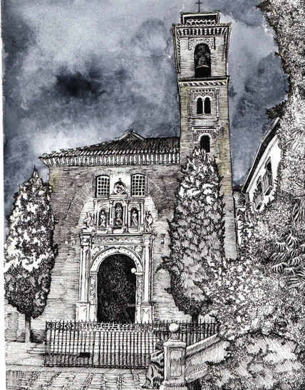 La plaza nueva