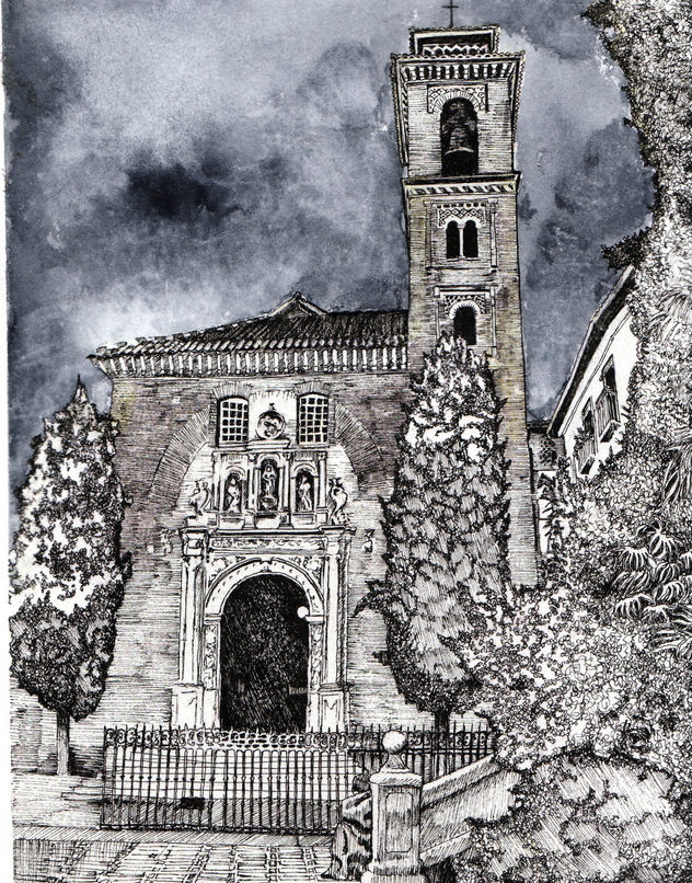 la plaza nueva