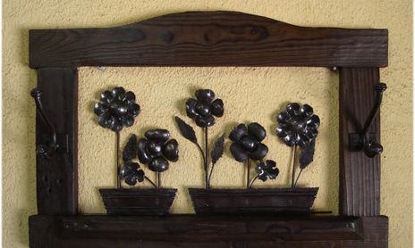 CUADROS ARTESANALES