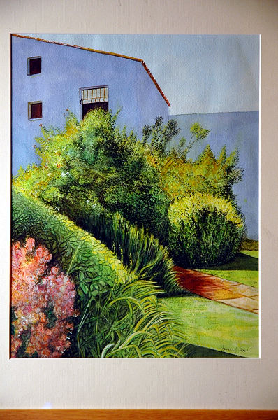 Jardin de Sotogrande, Cadiz