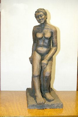 OBRA17Bis Terracota Figurativa