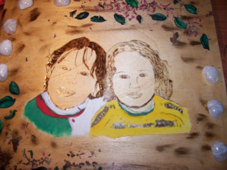 Niños