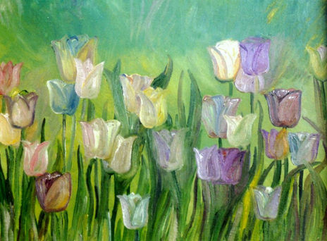 Tulipanes