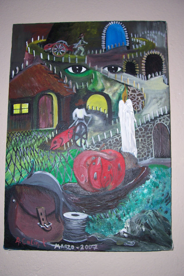 los caminos de un pescador