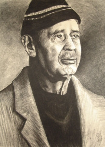 vejez Charcoal