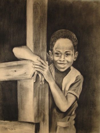 el negrito Charcoal