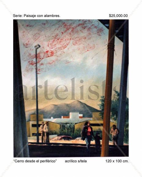 Cerro desde el...