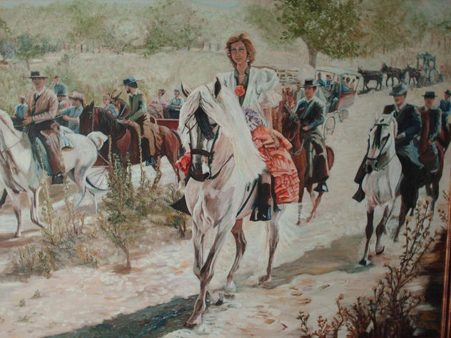 UNA REINA,UN ROCIO,UN PUEBLO..