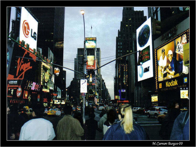 Broadway Travel Color (Manual)