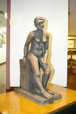 OBRA17 Terracotta Figurative