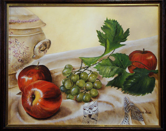 frutas