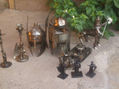 cascos medievales y otros